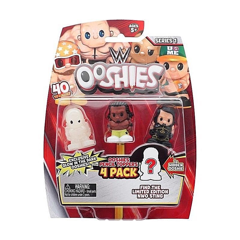 hard to find ooshies